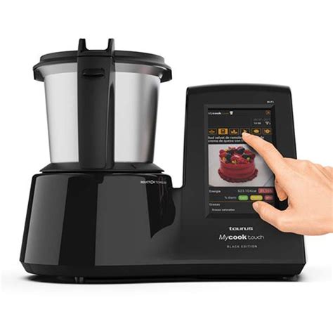 Opiniones sobre Taurus Mycook Touch Black Edition