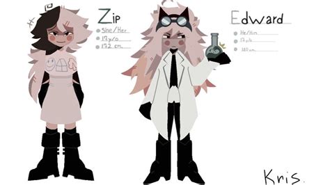 Zip Edward In 2024 Creepypasta Cute Cute Doodles Drawings