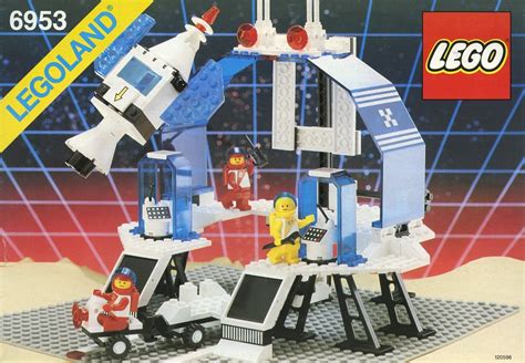 LEGO Space Futuron Brickset