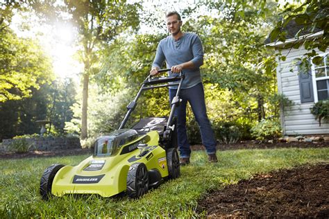 Ryobi V Lithium Lawn Mower Online Fabricadascasas