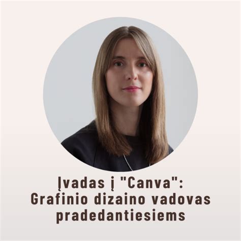 Vadas Canva Grafinio Dizaino Vadovas Pradedantiesiems Mentor S