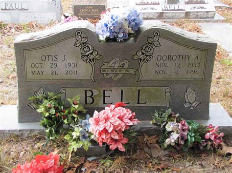 Otis Jefferson Bell 1931 2011 Find A Grave Memorial