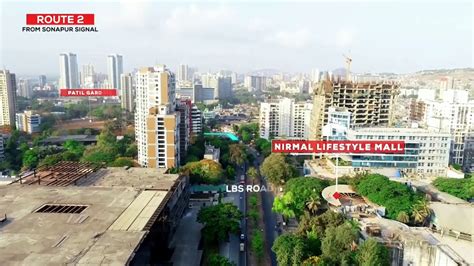 Arcenciel L Mulund West L Nr Sarvodaya Nagar Jain Temple Youtube