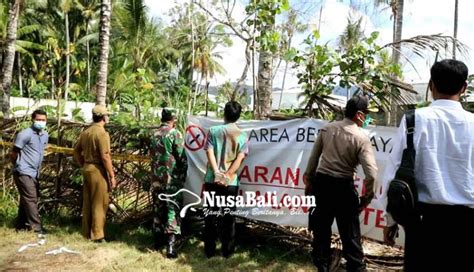 NUSABALI Dewan Cek Ladang Minyak Di Desa Antiga