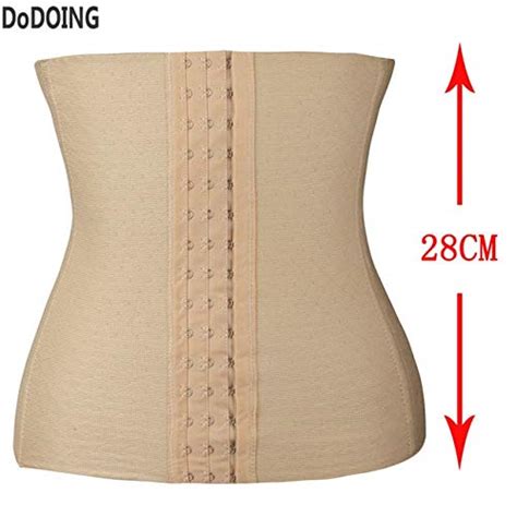 Buy Kitchennz Yellow Xl Body Shapers Women Slimming Belt Girdles Slim