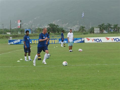 Avaí tem primeiro contato a bola em 2014 na pré temporada no CFA