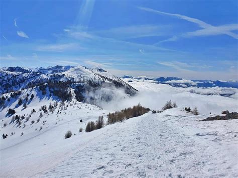 Les 15 Meilleures Stations De Ski Des Alpes Du Sud