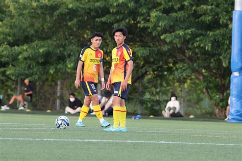 【u 18／試合結果】kyfa 2023年度 第34回九州クラブユースu 18サッカー選手権大会 準決勝 ギラヴァンツ北九州