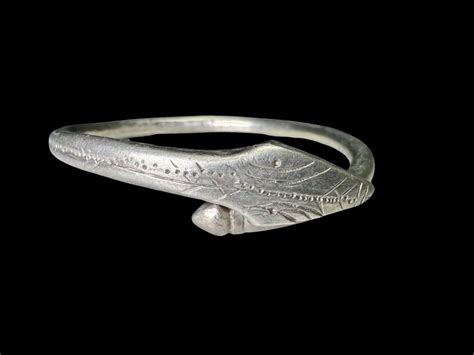 Celtic Silver Bracelet - Catawiki