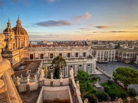 Cose Da Vedere A Catania E Dintorni Dal Barocco Ai Crateri Dell Etna