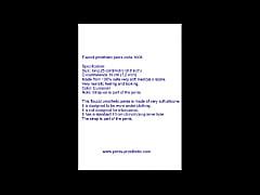 Flaccid Prosthetic Penis 1008 Free Mobile Porn Videos IPornTV