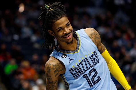 Ja Morant Real Name Birth Name Age Height Weight Biography