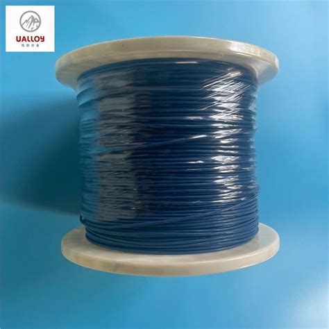 Cores Pfa Insulated Rtd Cable Manufacturers China Cores Pfa