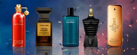 Best Scent Notes For Men