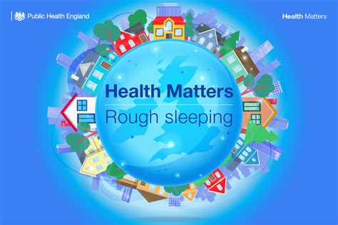 Health Matters Rough Sleeping Uk Health Security Agency