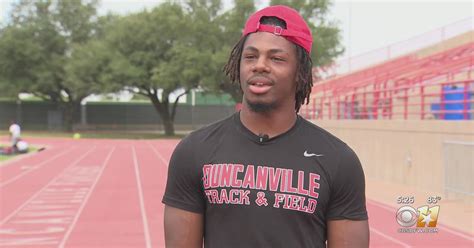 Fastest Boy In The Country Left Without Track Team Cbs Dfw