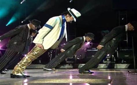 THIS is the secret behind Michael Jackson's anti-gravity dance moves ...