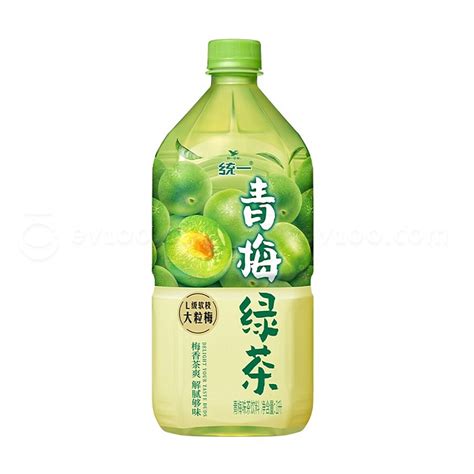 统一 青梅绿茶饮料 1l 8瓶 青梅绿茶｜茶饮料｜饮料｜饮料 食品 日用｜办公用品网 ｜ 易优百