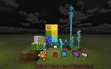 Underpack Undertaledeltarune Texturepack For Minecraft Bedrock