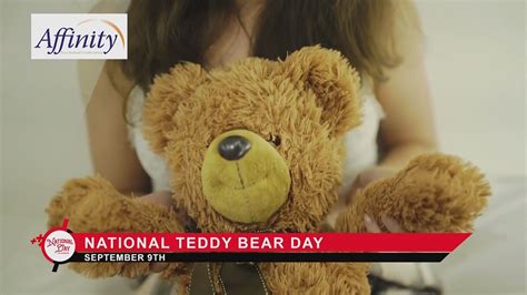 Teddy Bear Day 2022