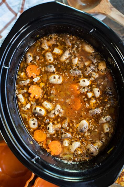 Witches Brew Stew The Magical Slow Cooker