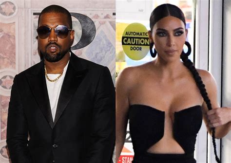 Kanye West Says God Will Bring Kim Kardashian Back To Him Perez Hilton