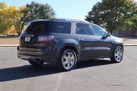 2015 GMC Acadia Denali | Victory Motors of Colorado