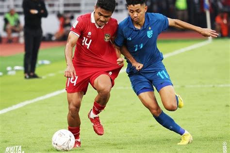 Laga Juara 3 Piala AFF 2022 2023 Jadwal Indonesia Vs Malaysia Kapan