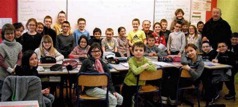 Plounévez Lochrist École Sainte Famille Apprentis jardiniers Le