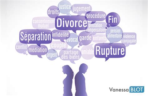 Le Divorce Par Vanessa Blot Avocat