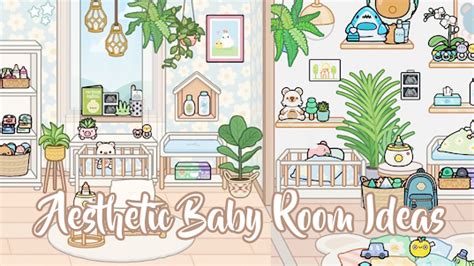 Aesthetic Toca Baby Room Ideas電腦版下載 雷電模擬器