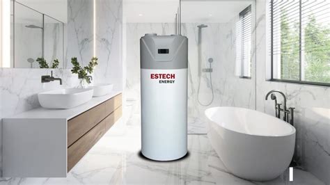 All In One Heat Pumps Estech Energy