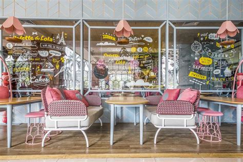 10 Desain Interior Cafe Mini Ini Sangat Instagrammable Arsitag