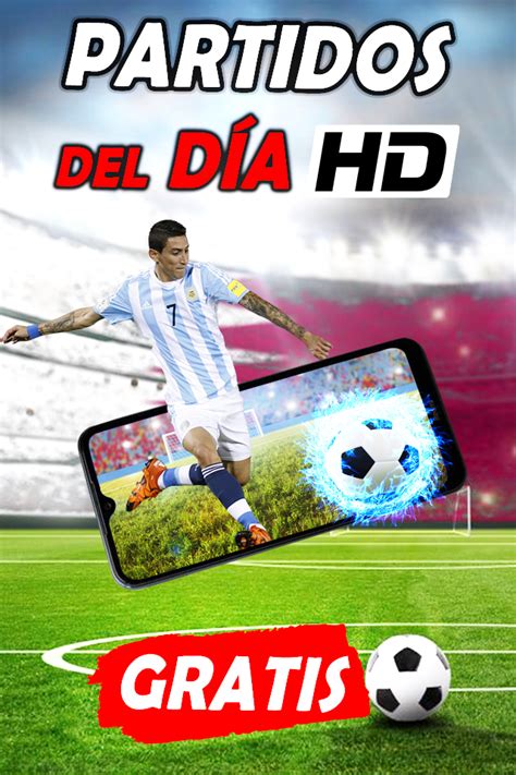 Android Için Ver Partidos De Futbol En Vivo İndir