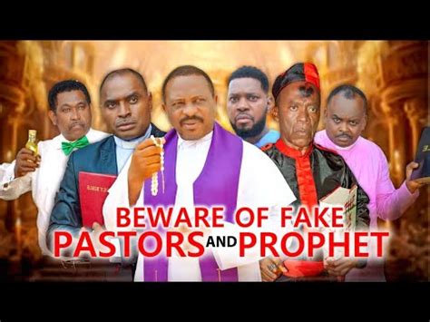 BEWARE OF FAKE PASTORS AND PROPHET LATEST NIGERIAN MOVIE 2024 NEW