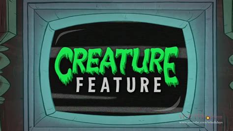 Disney XD HD US Halloween Advert 2020 Creature Feature 1 YouTube