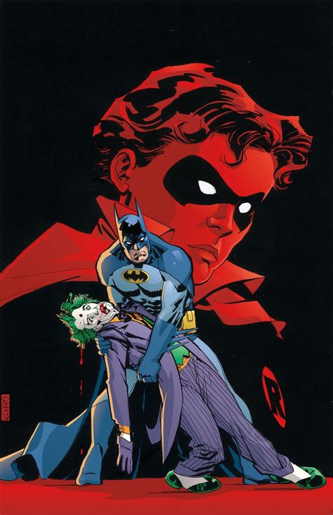 DC Comics Asks: What If Jason Todd Lives?