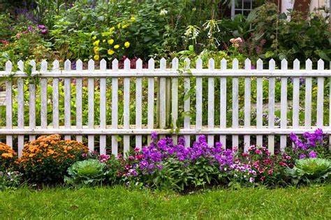 How to Enhance Your Property With a Small Fence