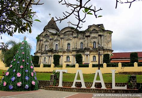 SIRANG LENTE: TAAL BASILICA, BATANGAS