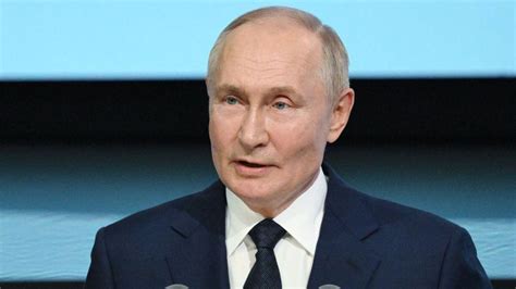 Putin Advierte Que Si Se Permite A Ucrania Usar Misiles De Largo