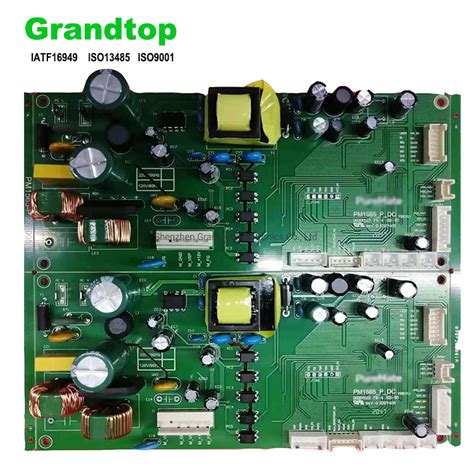 Oem Turnkey Prototype Bulk Electronic Pcba Pcb Assembly Box Build Printed Circuit Board