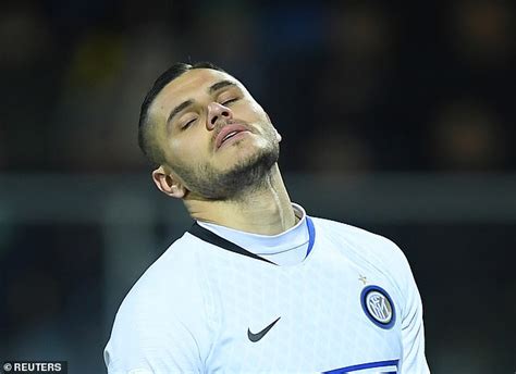 Unmasking The Controversy Unraveling The Enigma Of Mauro Icardi Inter Milans Polarizing Striker