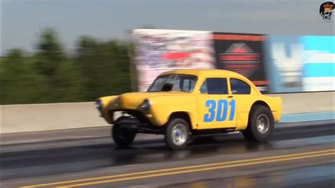 Brew City Gassers At The 2022 Out A Sight Drags Youtube