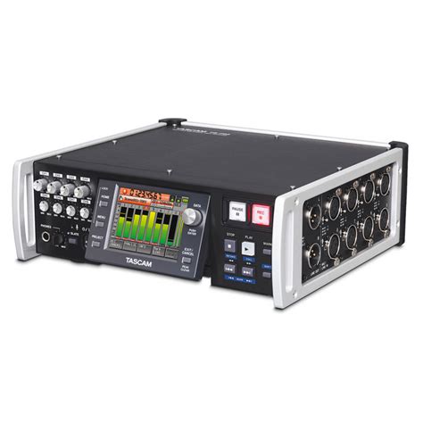 Disc Tascam Hs P82 Professional Multi Track Field Recorder Na