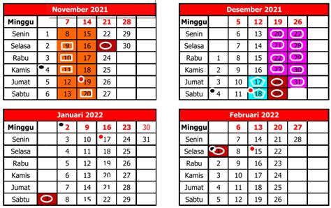 Kalender Pendidikan Provinsi Bali Tahun Pelajaran 2021 2022 Info