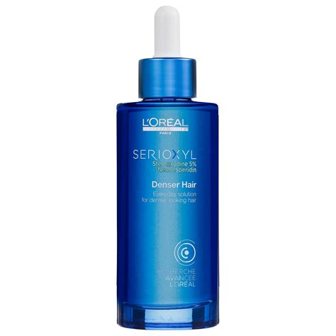 L Oréal Serioxyl Serum Densificador Cabello 90 ml Amazon es Belleza