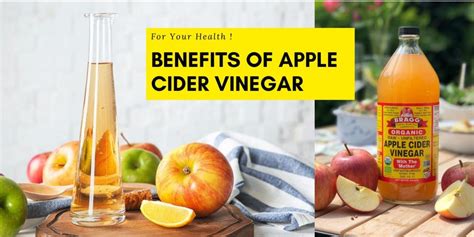 Apple Cider Vinegar Explore The Benefits Of Drinking It