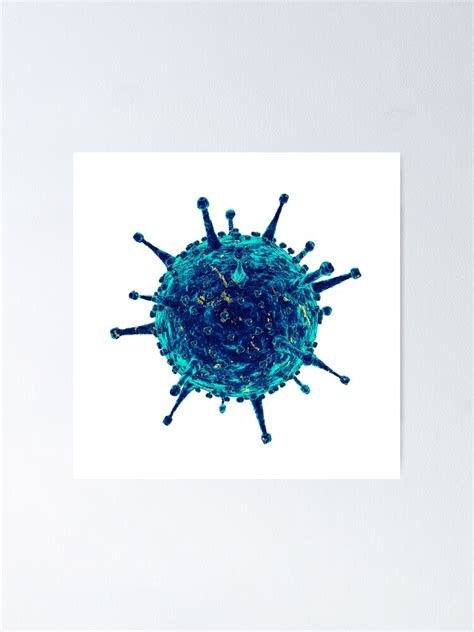 Virus Poster For Sale By Nobeastsofierce Redbubble