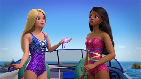 Barbie Mermaid Power 2022