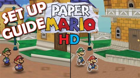 Paper mario ttyd rom project 64 - mserlmaximum